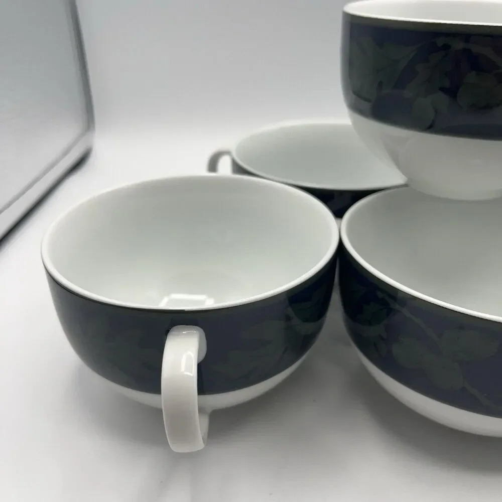 Set Of 6 TeaCups - Crate & Barrel Greenwich